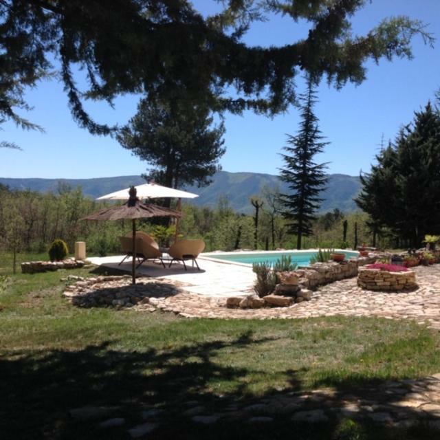 Le Bastidon Du Luberon Villa Caseneuve Exterior photo